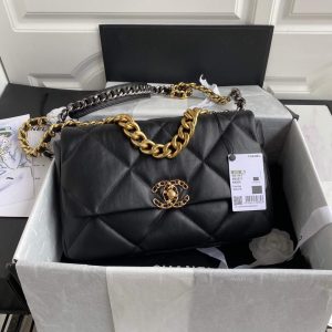 xubag.ru-chanel-as1161-chanel-19-large-flap-bag-lambskin-b05179-black-gold-049