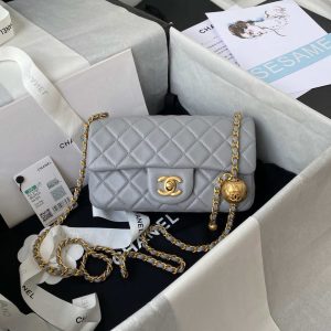 xubag.ru-chanel-as1787-mini-flap-bag-lambskin-gray-gold-001