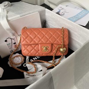 xubag.ru-chanel-as1787-mini-flap-bag-lambskin-orange-gold-001