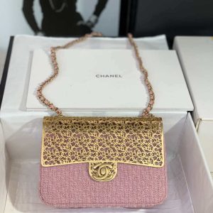 xubag.ru-chanel-as2535-mini-evening-bag-wool-tweed-gold-tone-metal-light-pink-010