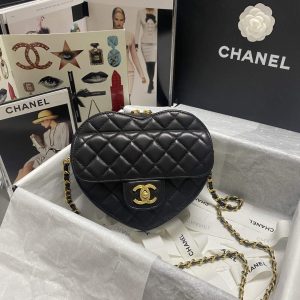 xubag.ru-chanel-as2928-flap-large-heart-bag-lambskin-black-0-1