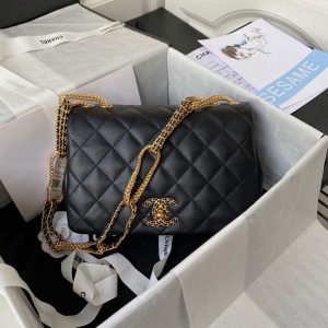 xubag.ru-chanel-as2976-flap-bag-lambskin-gray-02