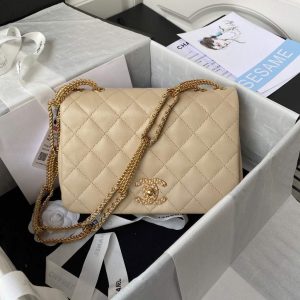 xubag.ru-chanel-as2976-flap-bag-lambskin-gray-20