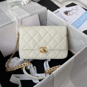 xubag.ru-chanel-as3103-chanel-19-handbag-calfskin-white-01