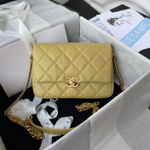 xubag.ru-chanel-as3103-chanel-19-handbag-calfskin-yellow-01