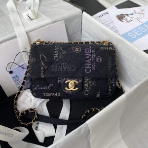 xubag.ru-chanel-as3134-small-flap-bag-printed-denim-black-01