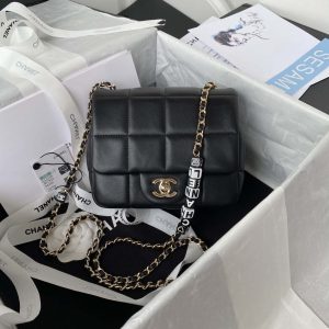 xubag.ru-chanel-as3330-mini-flap-17cm-bag-black-lambskin-001