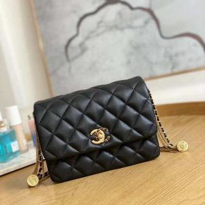 xubag.ru-chanel-as3378-mini-flap-bag-lambskin-black-001