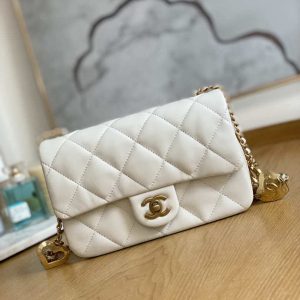 xubag.ru-chanel-as3457-mini-flap-bag-lambskin-gold-tone-metal-white-001