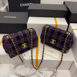 xubag.ru-chanel-as3572-small-flap-bag-wool-tweed-purple-001