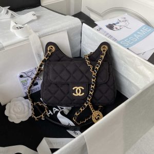 xubag.ru-chanel-as3710-small-hobo-handbag-velvet-gold-tone-metal-black-001