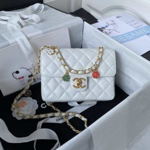 xubag.ru-chanel-as3737-mini-flap-bag-lambskin-enamel-gold-tone-metal-white-001