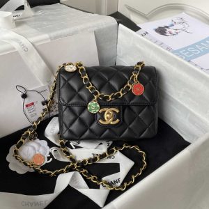 xubag.ru-chanel-as3738-mini-flap-bag-lambskin-enamel-gold-tone-metal-black-001