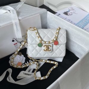 xubag.ru-chanel-as3738-mini-flap-bag-lambskin-enamel-gold-tone-metal-white-001