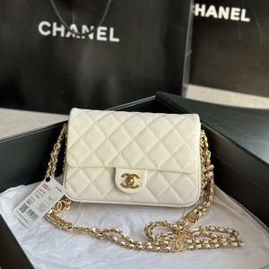 xubag.ru-chanel-as3757-mini-flap-bag-grained-calfskin-gold-tone-metal-white-001