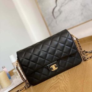 xubag.ru-chanel-as3777-flap-bag-lambskin-gold-tone-metal-black-001