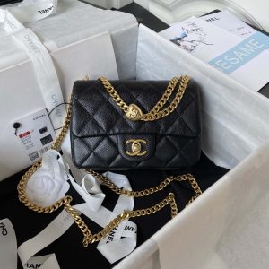 xubag.ru-chanel-as3828-mini-flap-chain-bag-black-calfskin-gold-001