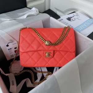 xubag.ru-chanel-as3829-mini-flap-chain-bag-red-calfskin-gold-001