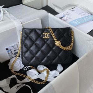 xubag.ru-chanel-as3830-small-hobo-handbag-black-calfskin-gold-001