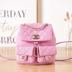 xubag.ru-chanel-as3860-backpack-grained-shiny-calfskin-gold-tone-metal-pink-001