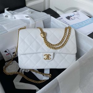 xubag.ru-chanel-as3921-flap-chain-bag-white-calfskin-gold-001