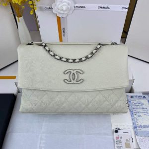 xubag.ru-chanel-as8095-chanel-flap-bag-calfskin-white-01