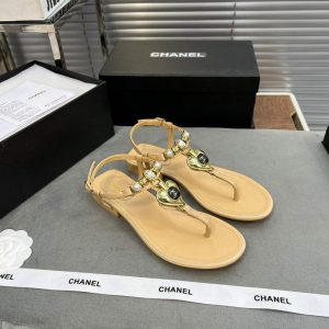 xubag.ru-chanel-g39674-womens-sandals-shoes-lambskin-c90264-1