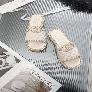 xubag.ru-chanel-womens-sandals-chanel-slippers-lambskin-45