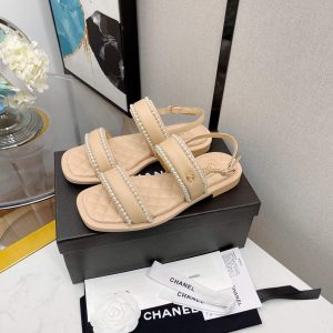 xubag.ru-chanel-womens-sandals-g38423-satin-imitation-pearls-c90245-001