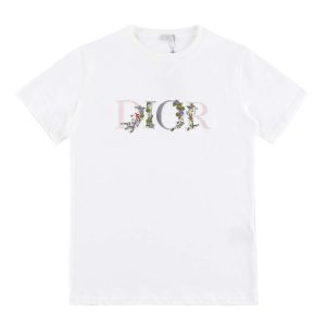 xubag.ru-dior-313j696-mens-womens-relaxed-fit-cotton-jersey-t-shirt-d65851-1