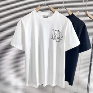 xubag.ru-dior-313j696-mens-womens-relaxed-fit-cotton-jersey-t-shirt-d65852-1