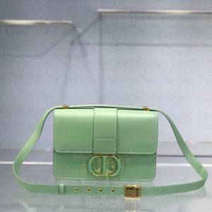 xubag.ru-dior-m9204-dior-30-montaigne-box-bag-green-box-calfskin-1