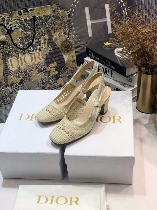 Dior Pumps Designer Dior Sneakers Flats Shoes Women 81106 Off White - Voguebags