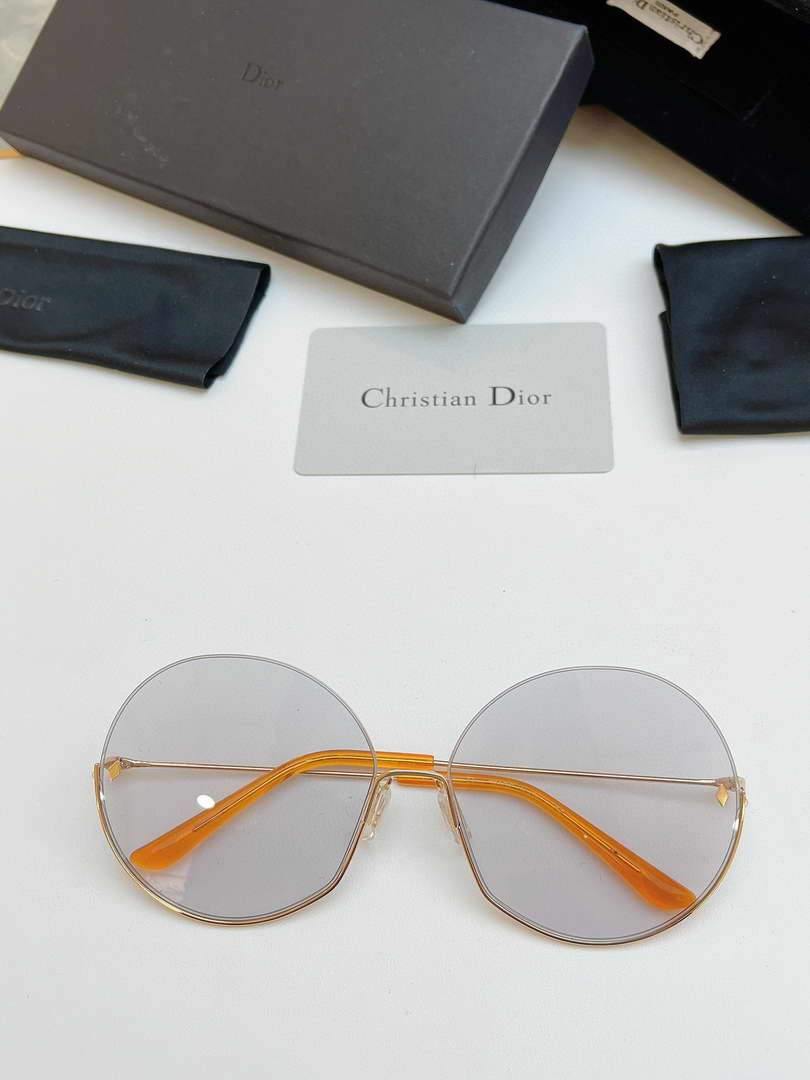 Dior Sunglasses Fashion Dior Sports Leisure Sunglasses 992040 - Voguebags