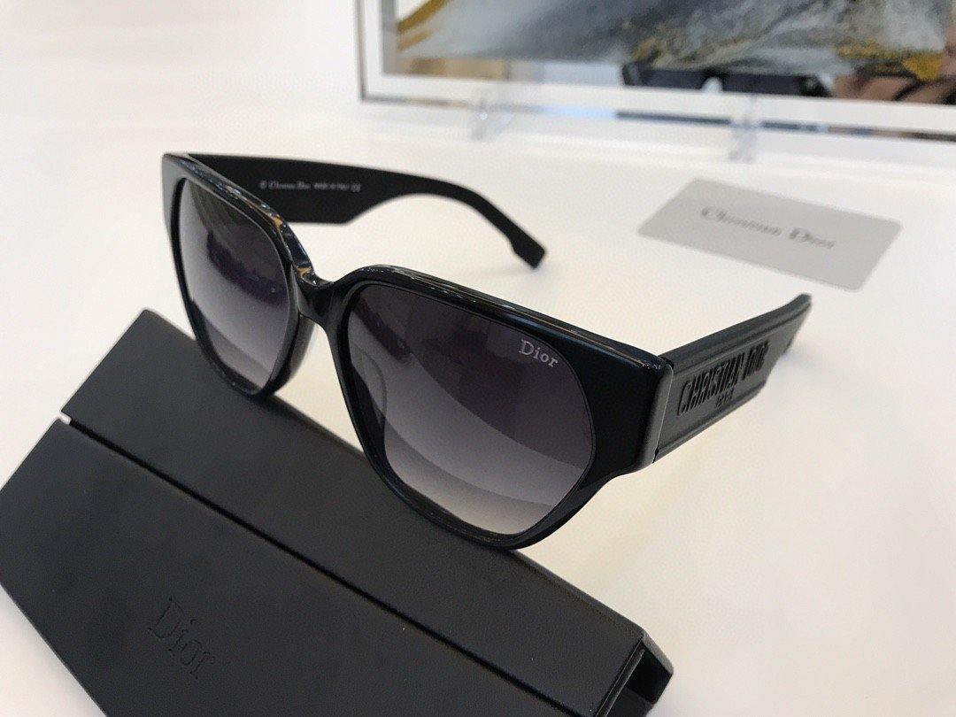 Dior Sunglasses Fashion Dior Sports Leisure Sunglasses 992072 - Voguebags