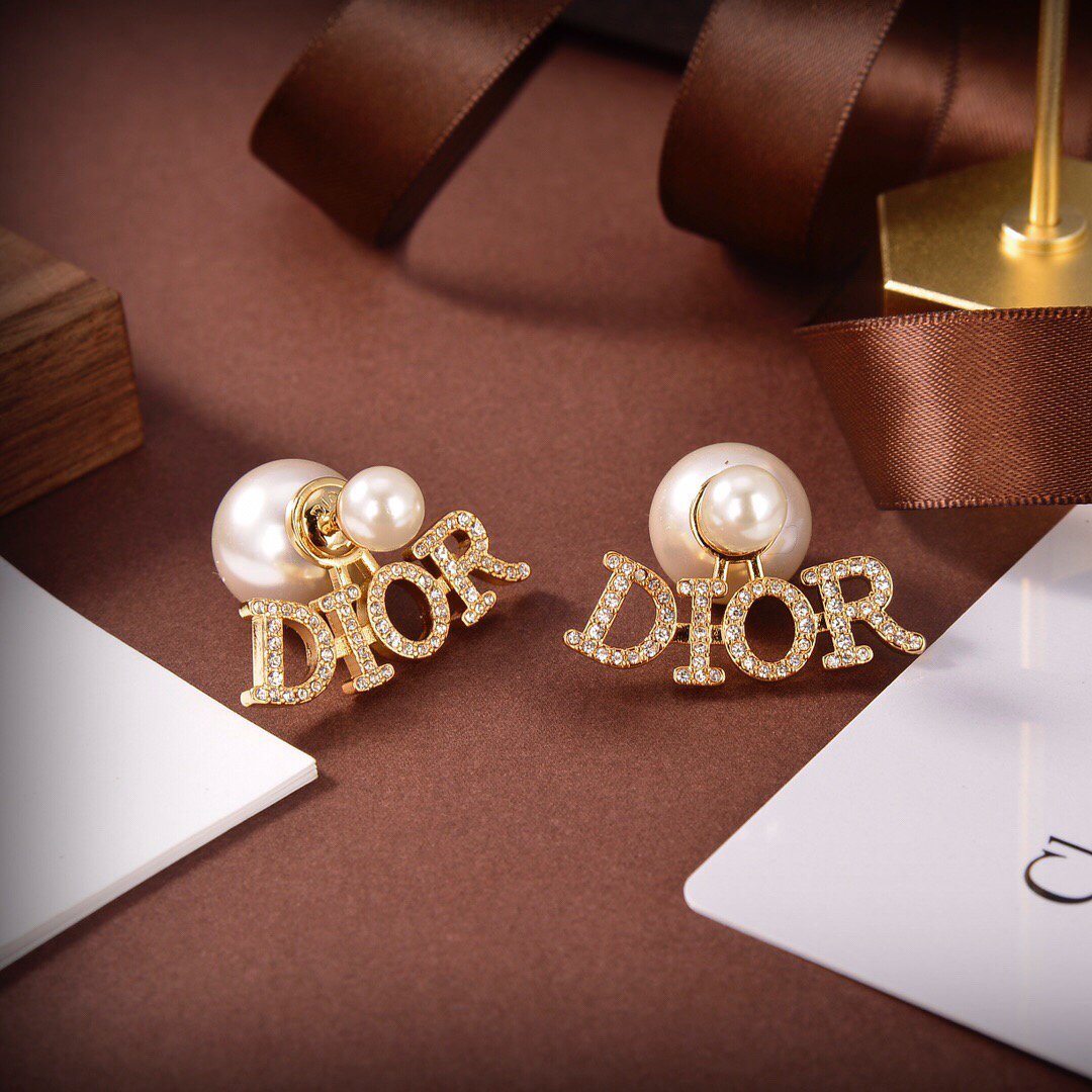 Dior Tribales Earrings 20192 - luxibagsmall