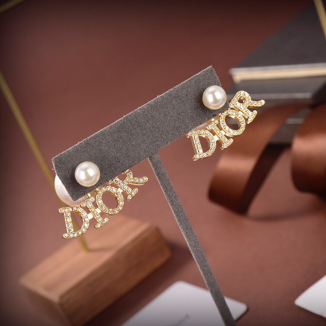 Dior Tribales Earrings 20192 - luxibagsmall