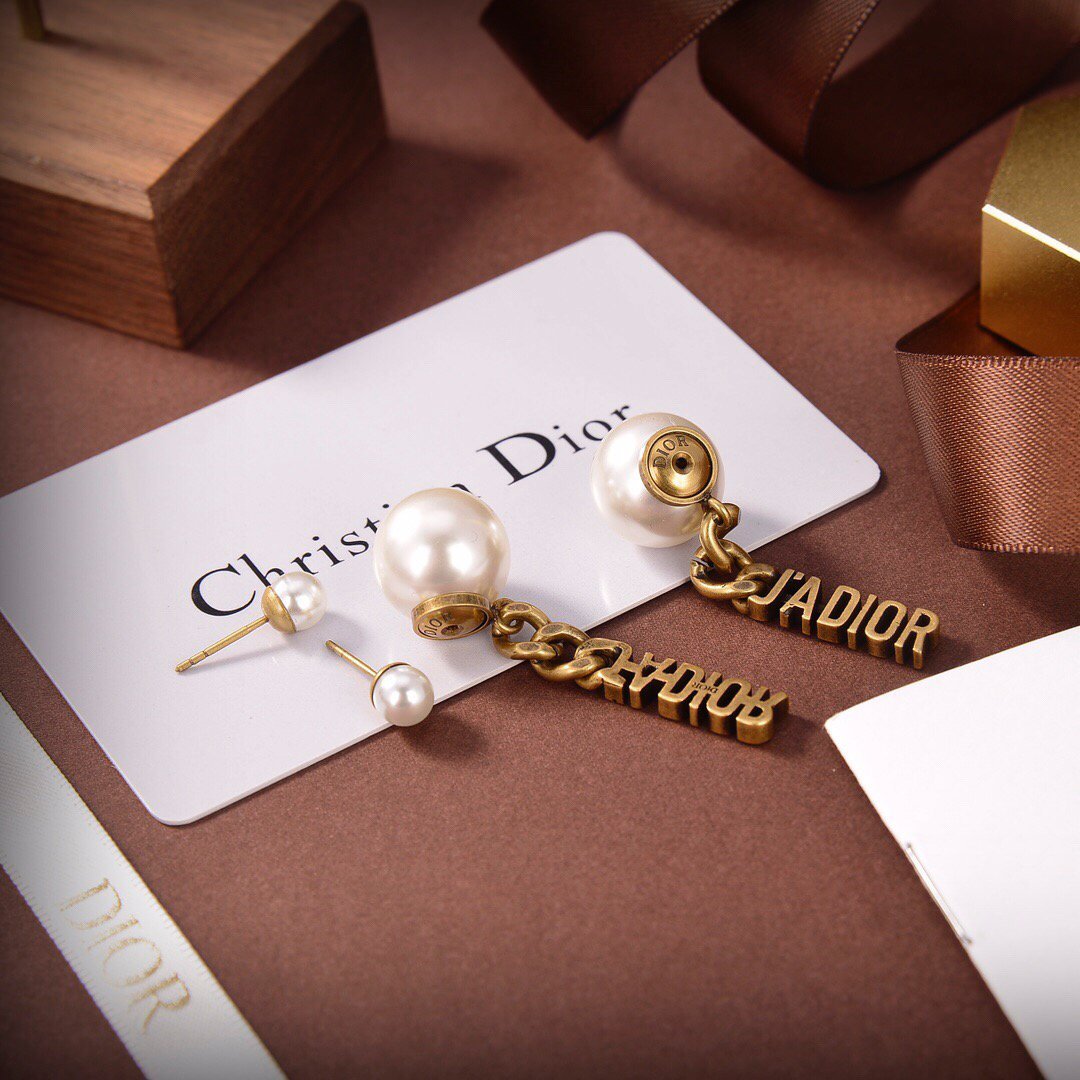 Dior Tribales Earrings 20195 - luxibagsmall