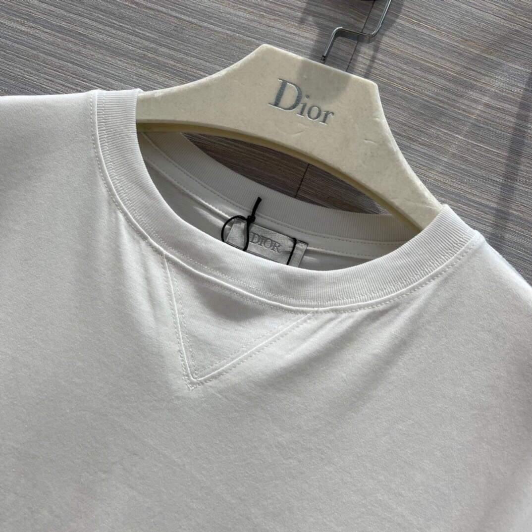 Dior Women’s T-shirts Polo Designer Dior Clothing 38063 - Voguebags