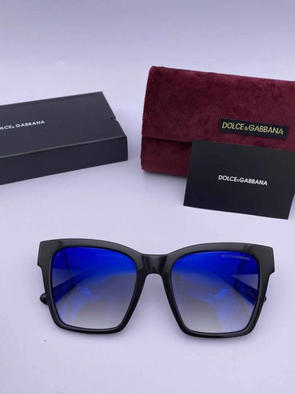 Dolce Gabbana Sunglasses Luxury DG Sports Fashion Show Sunglasses 992284 - Voguebags