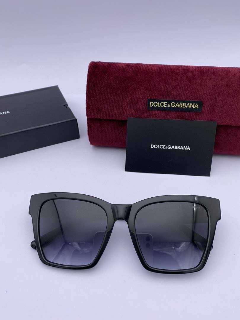 Dolce Gabbana Sunglasses Luxury DG Sports Fashion Show Sunglasses 992295 - Voguebags