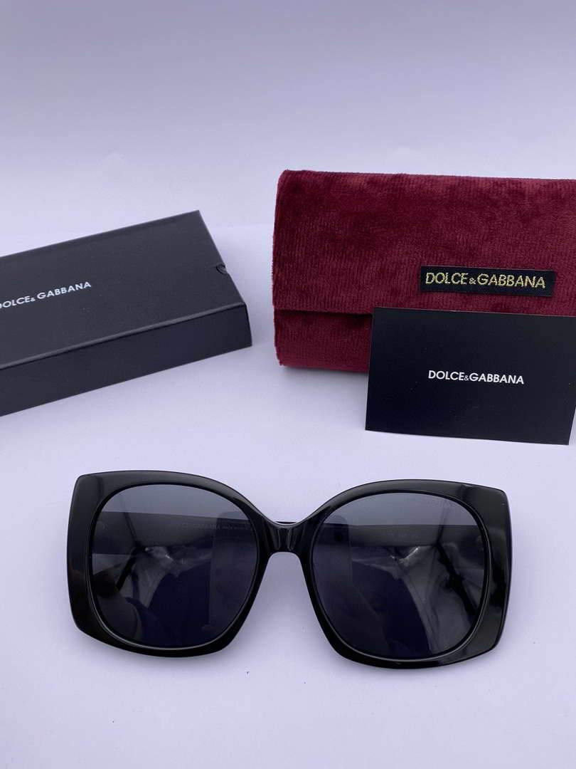 Dolce Gabbana Sunglasses Luxury DG Sports Fashion Show Sunglasses 992297 - Voguebags