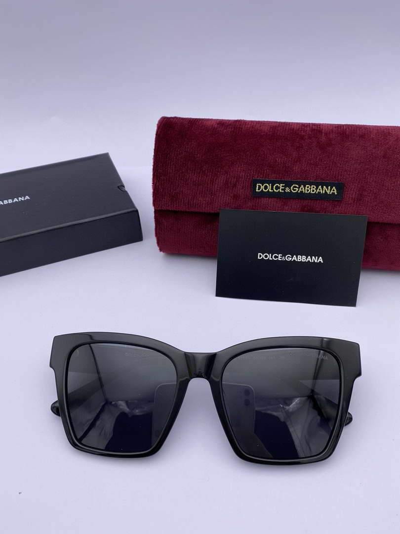 Dolce Gabbana Sunglasses Luxury DG Sports Fashion Show Sunglasses 992273 - Voguebags