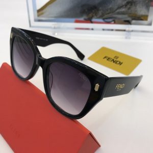 Fendi Sunglasses Luxury Fendi Rome Sport Fashion Show Sunglasses 992008 - luxibagsmall