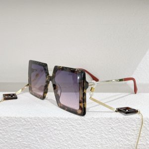 Fendi Sunglasses Luxury Fendi Rome Sport Fashion Show Sunglasses 992010 - luxibagsmall