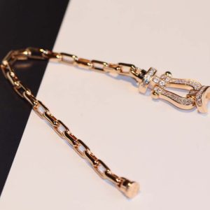 xubag.ru-fred-force-10-bracelet-xl-model-in-18k-pink-gold-and-diamonds-f23007-007