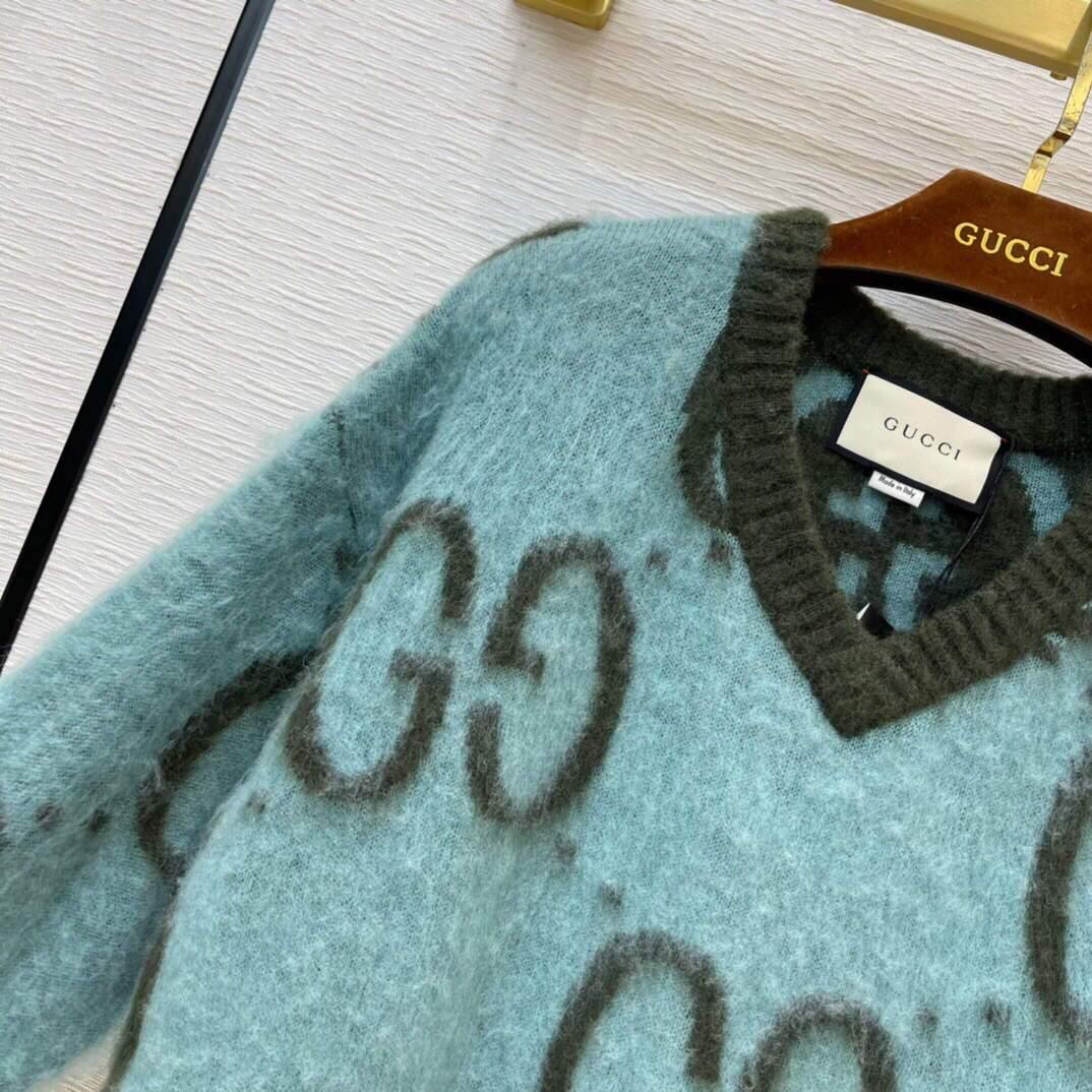 GG Women's Sweaters Designer Gucci Sweatshirts Clothing 38085 - Voguebags