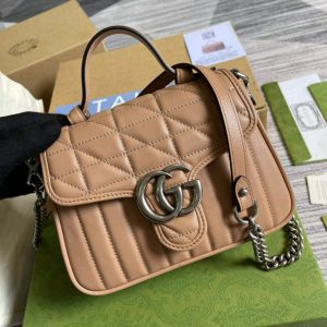 xubag.ru-gucci-583571-gg-marmont-mini-top-handle-bag-light-pink-5