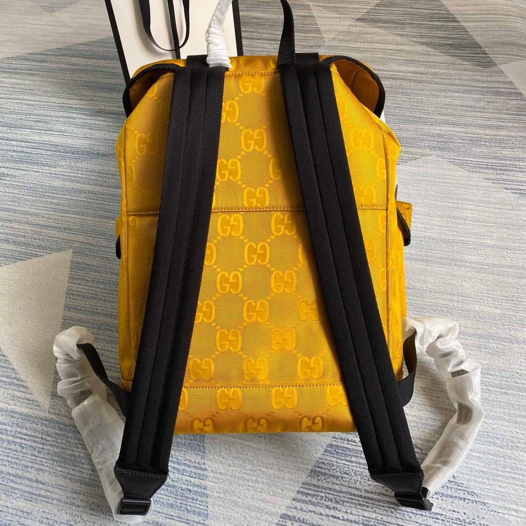 Gucci 636160 Off The GRID Tote Bag Yellow - luxibagsmall