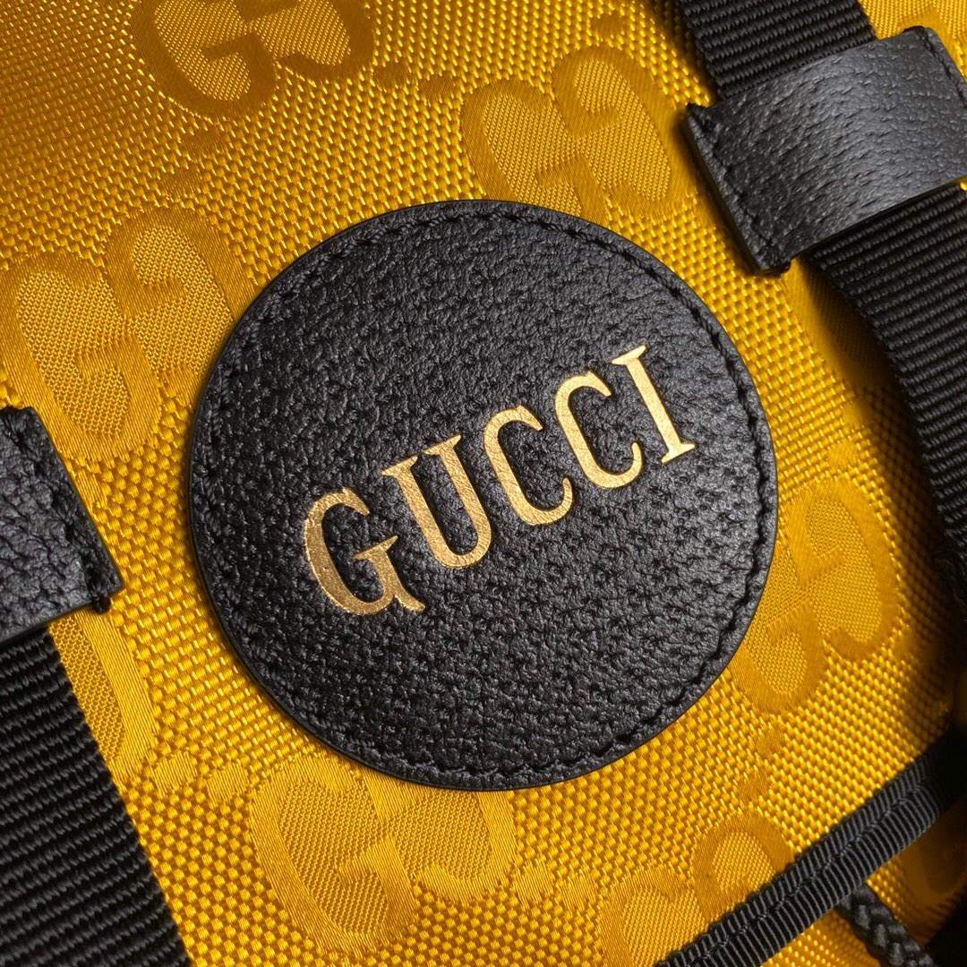 Gucci 636160 Off The GRID Tote Bag Yellow - luxibagsmall